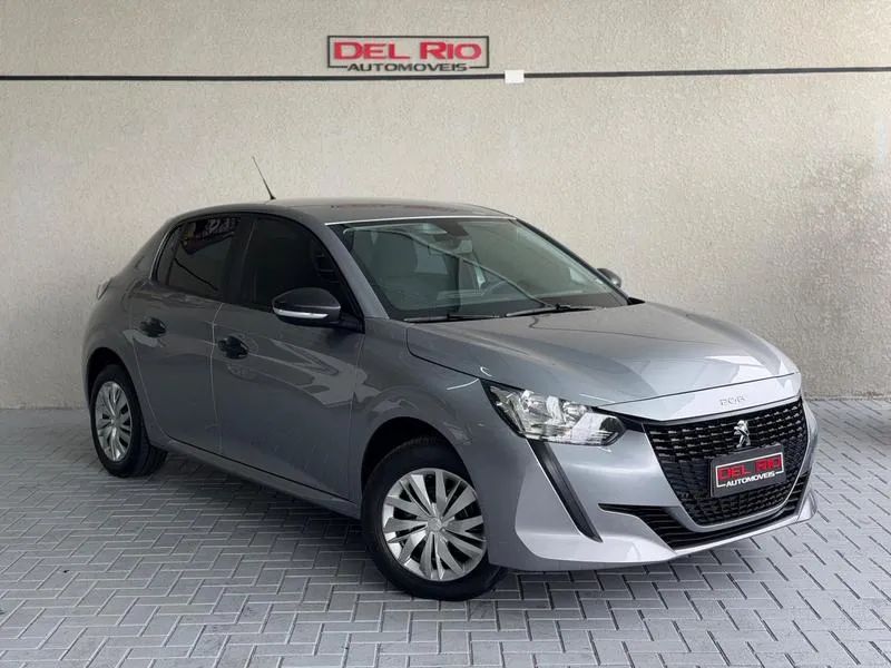 Peugeot 208 LIKE 1.0 FLEX 6V 5P MEC. 2023