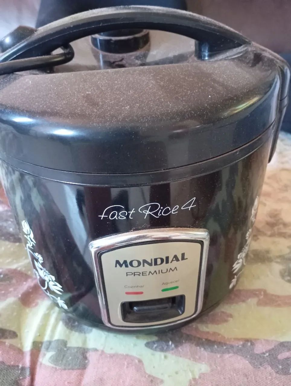 Panela elétrica 
