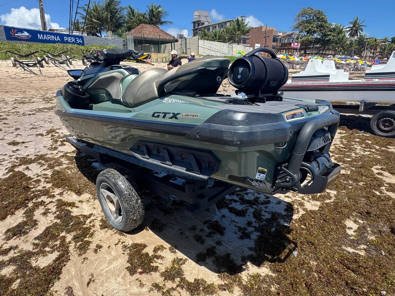 Jetski seadoo GTX 300 Limited  - Foto 6
