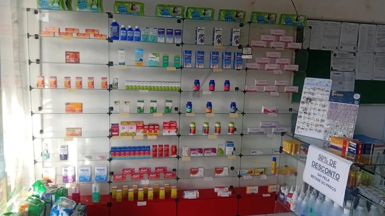Prateleiras de vidro  - Foto 2