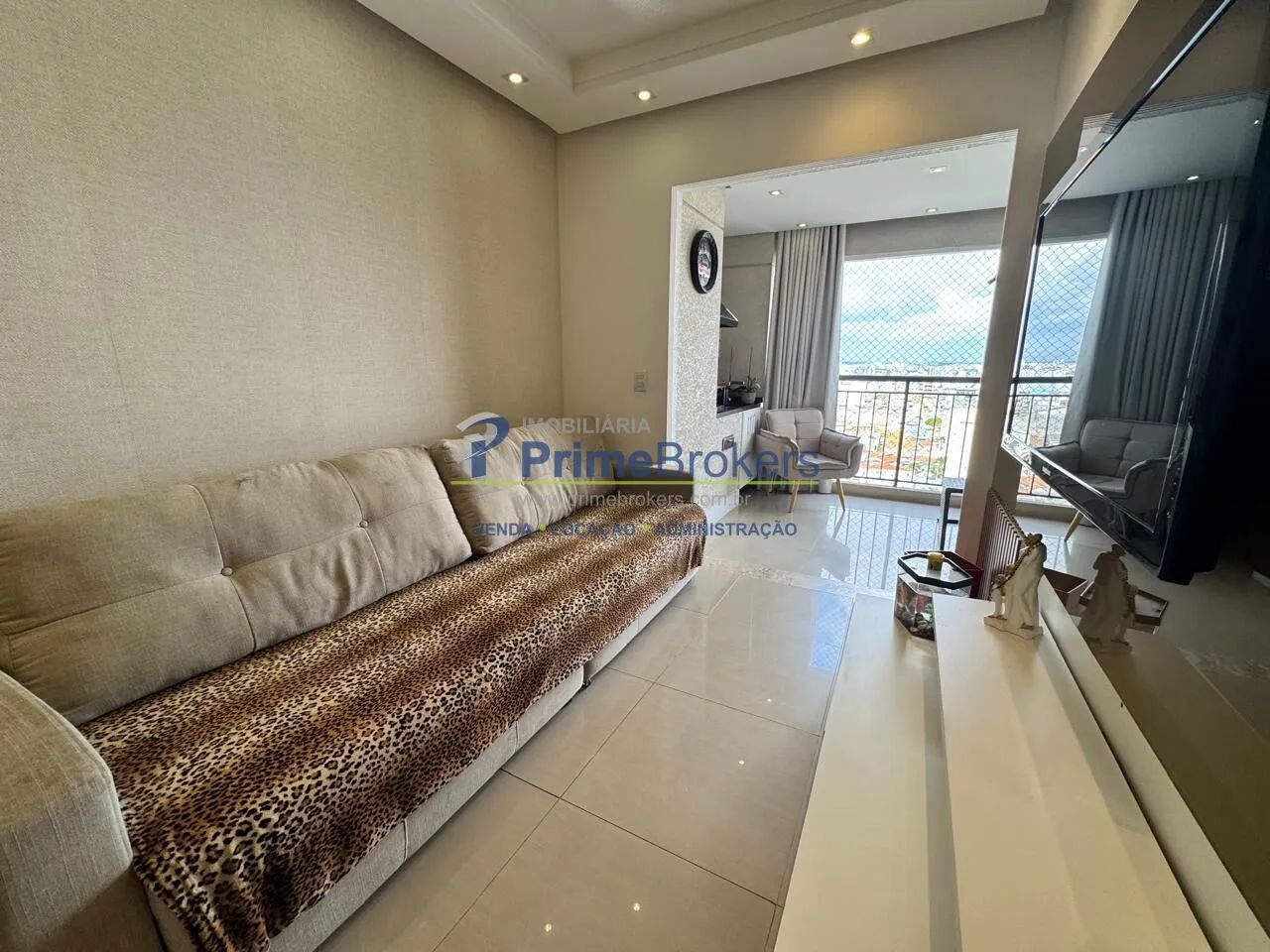 APARTAMENTO MOBILIADO ? PRONTO PARA MORAR! - Foto 5