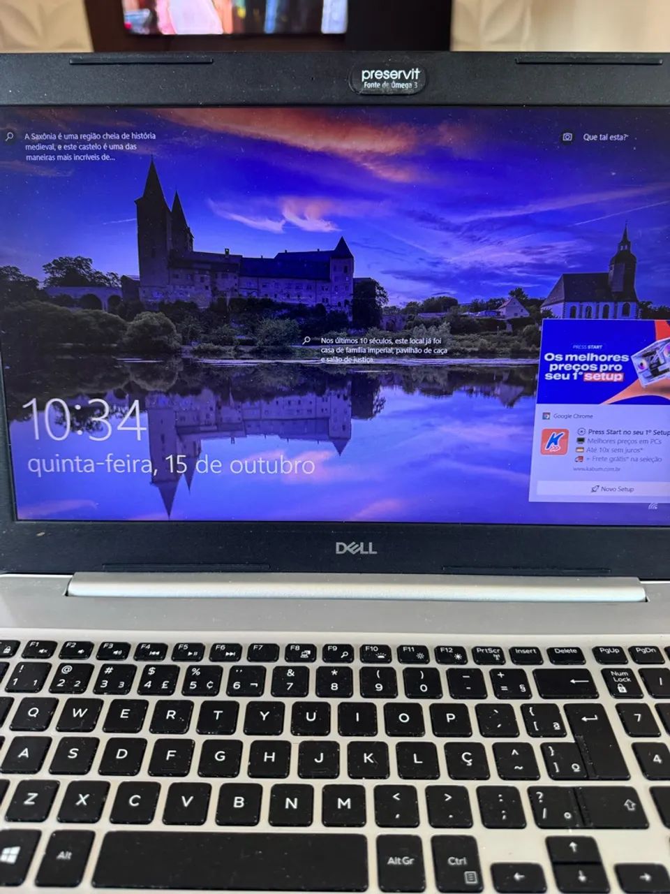 Notebook Dell - Foto 3