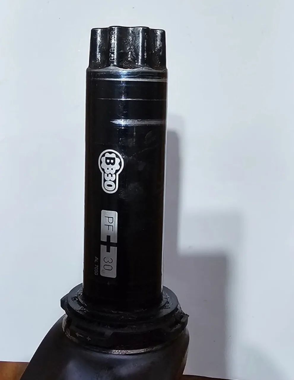 Pedivela Sram X7 BB30 38-24 175mm - Foto 5