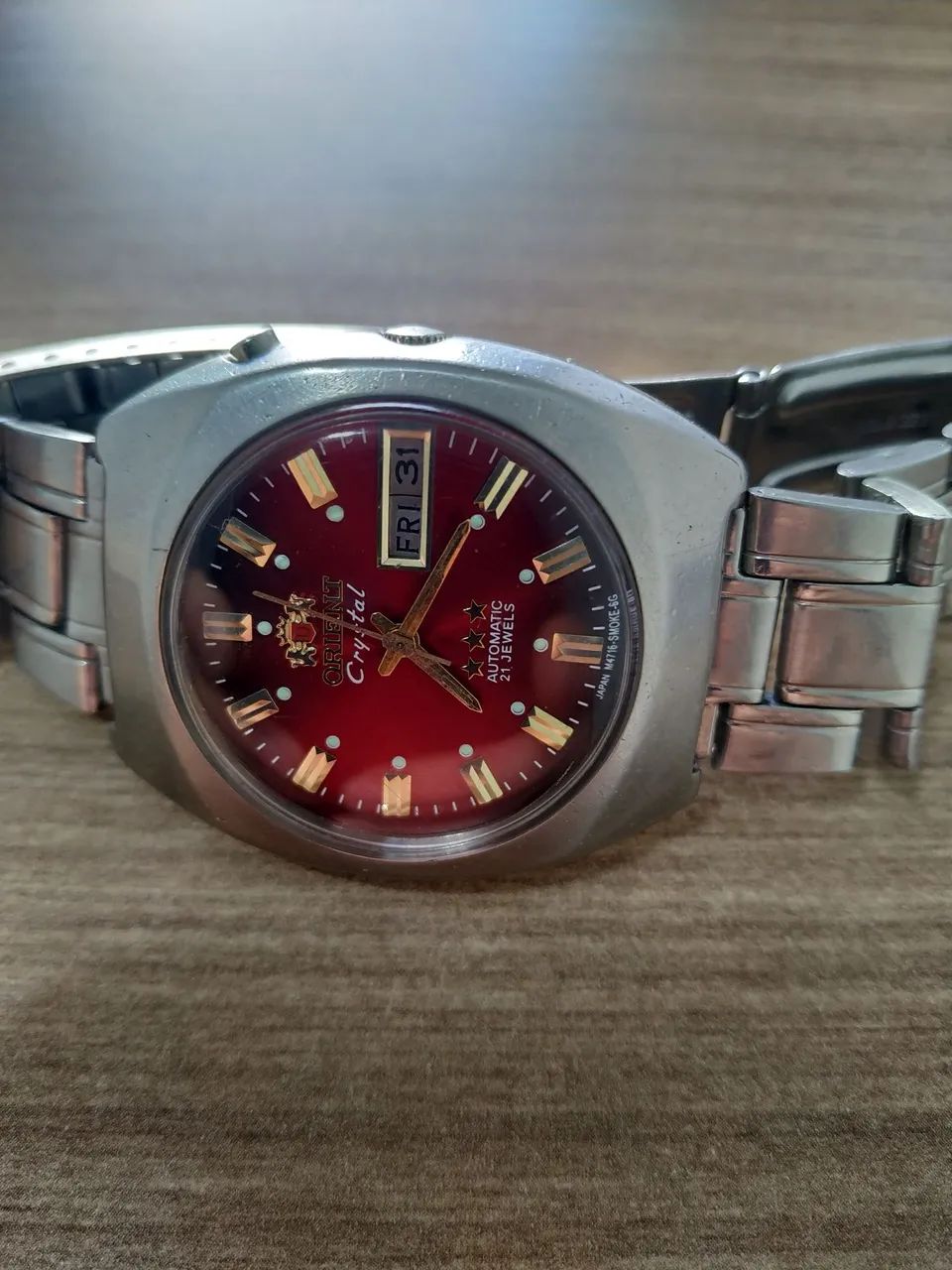 Relógio Orient Automático - 46941 - Foto 4
