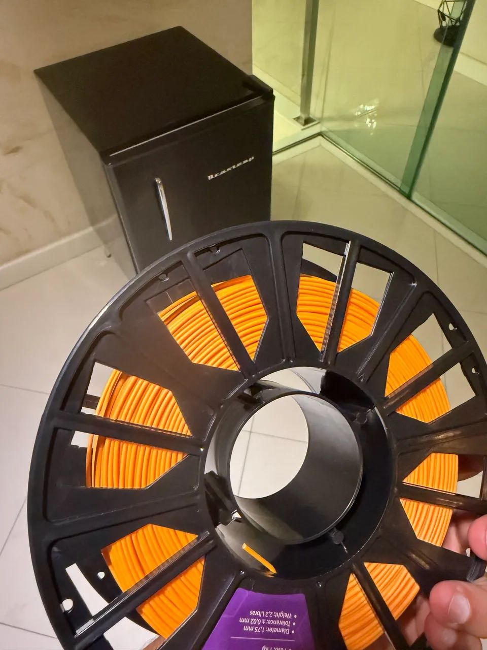 Filamento PLA VOOLT3d premium - Foto 3