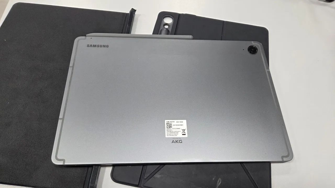 Tablet S9 FE, 128 GB, 6GB, WIFI. EXCELENTE!!!! - Foto 2