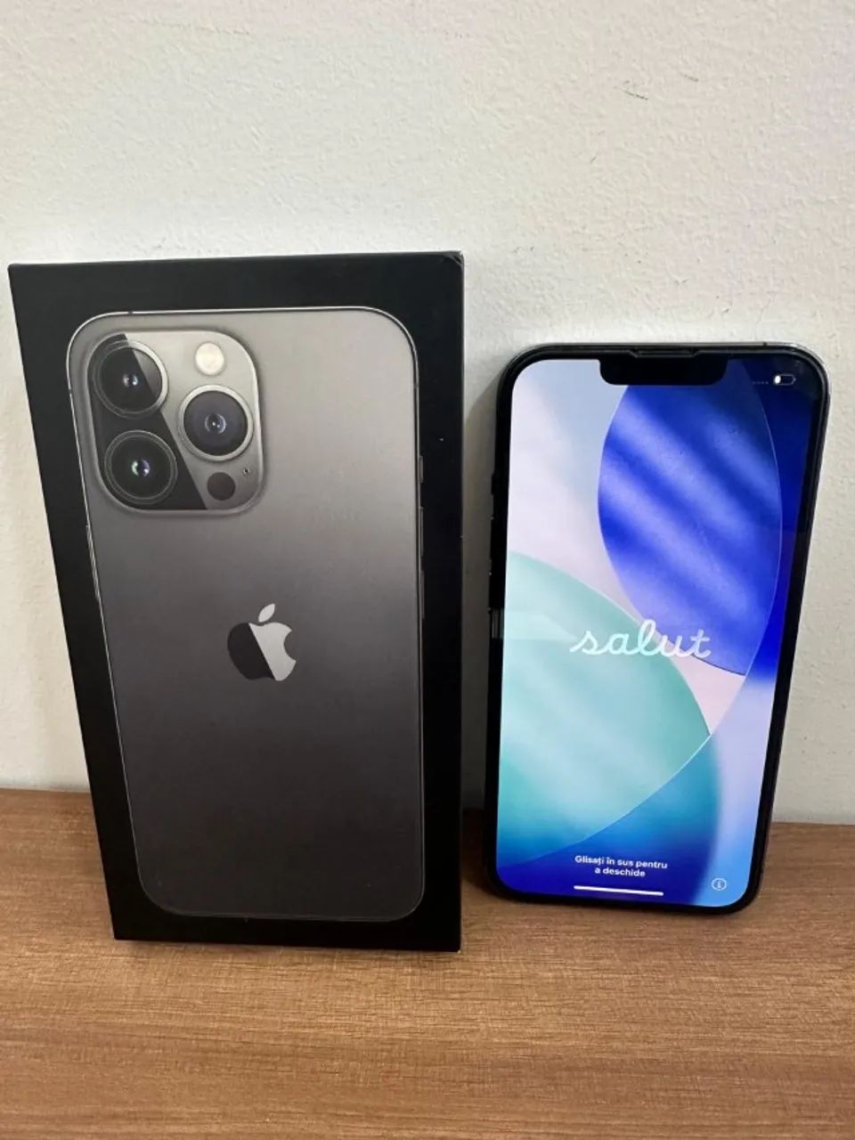 Iphone 13 Pro Grafite 256 GB - Celulares e Smartphones - Portão