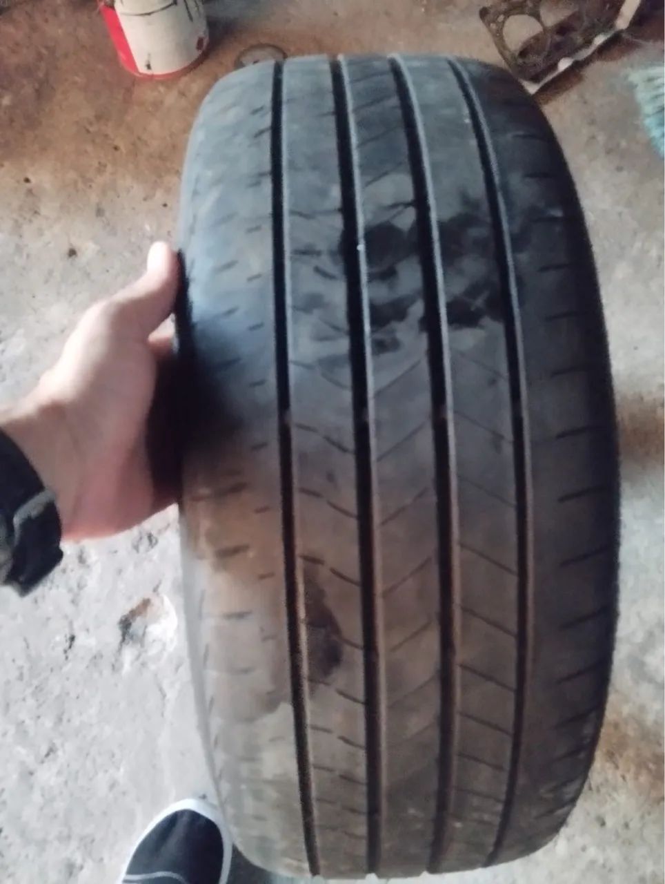 Pneus aro 17 - Foto 4