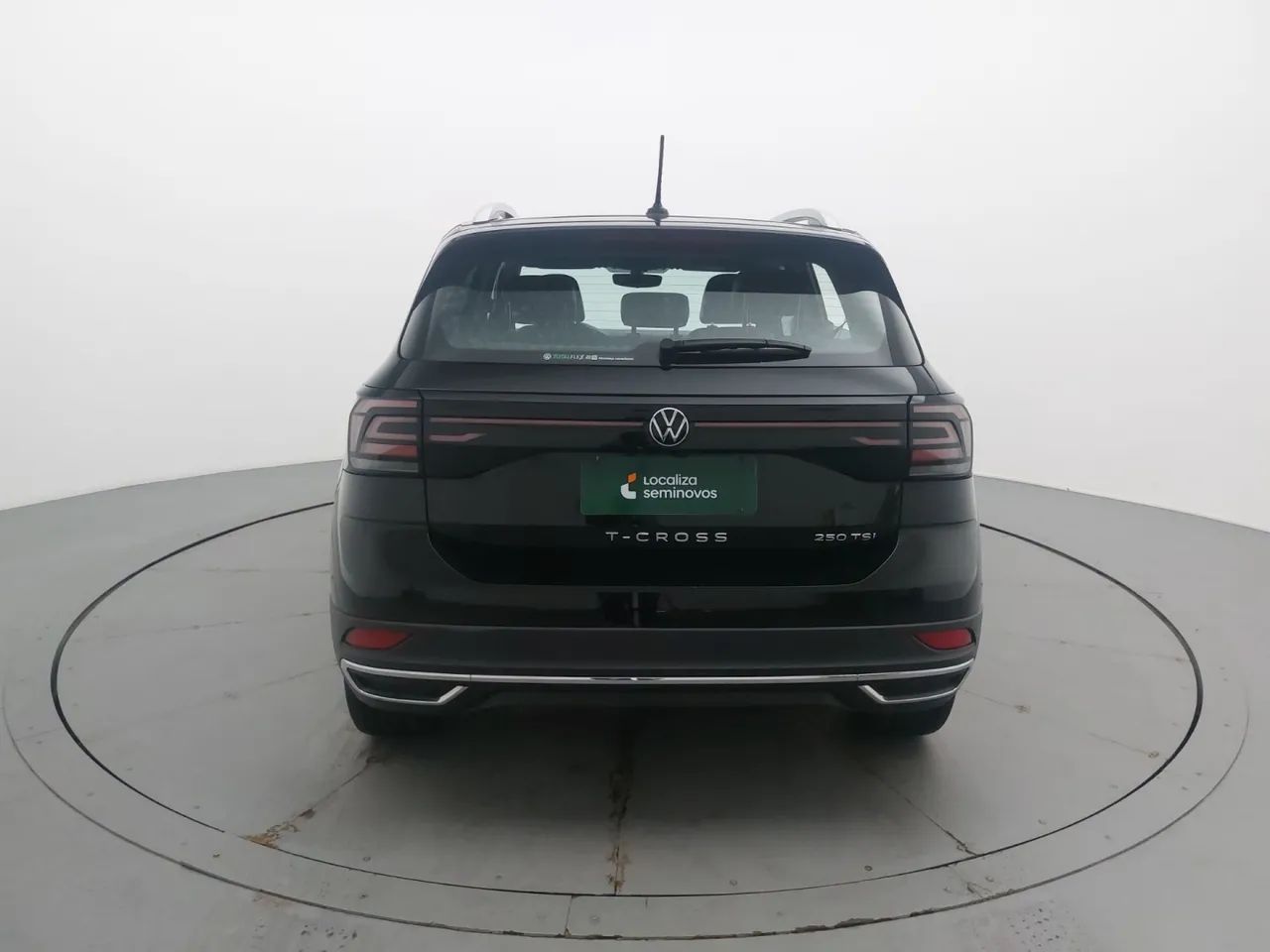 Volkswagen T-Cross Highline 1.4 TSI Flex 16V 5P AUT, foto 4 de 18