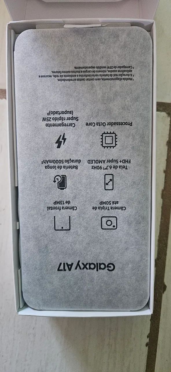 Celular A17 - Foto 2