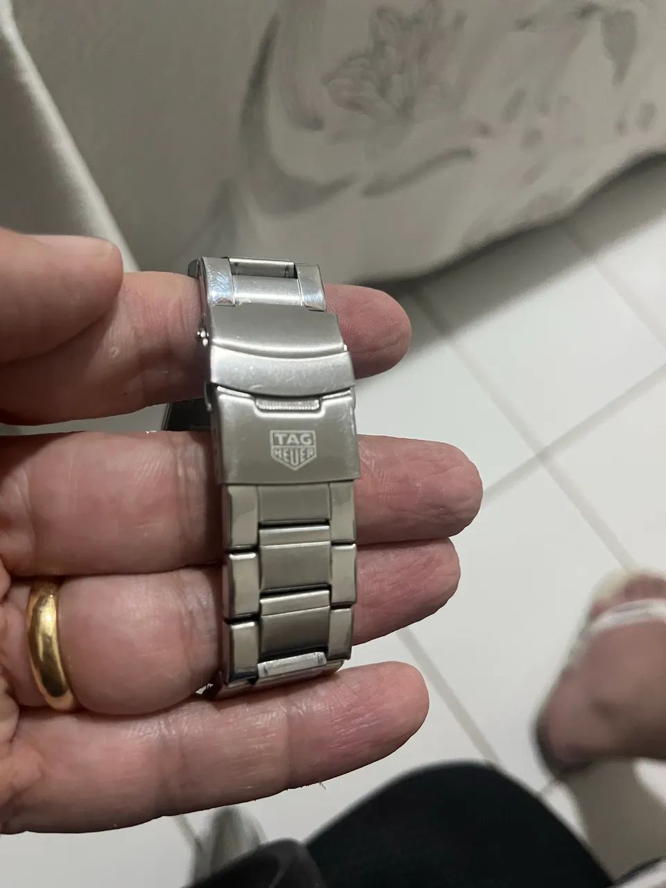 Relógio Tag Heuer - Foto 2