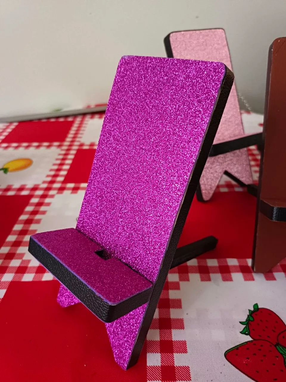 Suporte para celular perfeito 