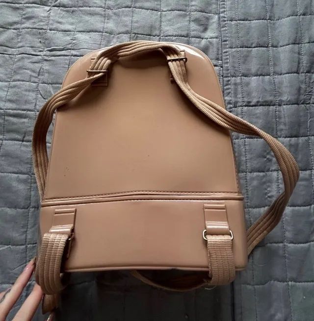 Mochila Colcci Bege  - Foto 2