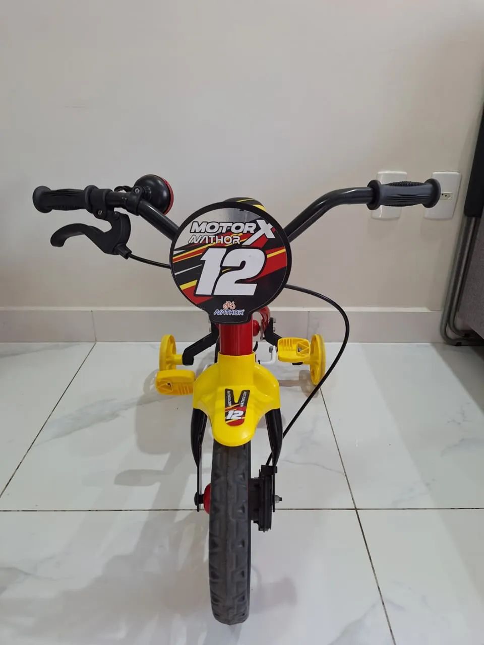 Bicicleta infantil  - Foto 3
