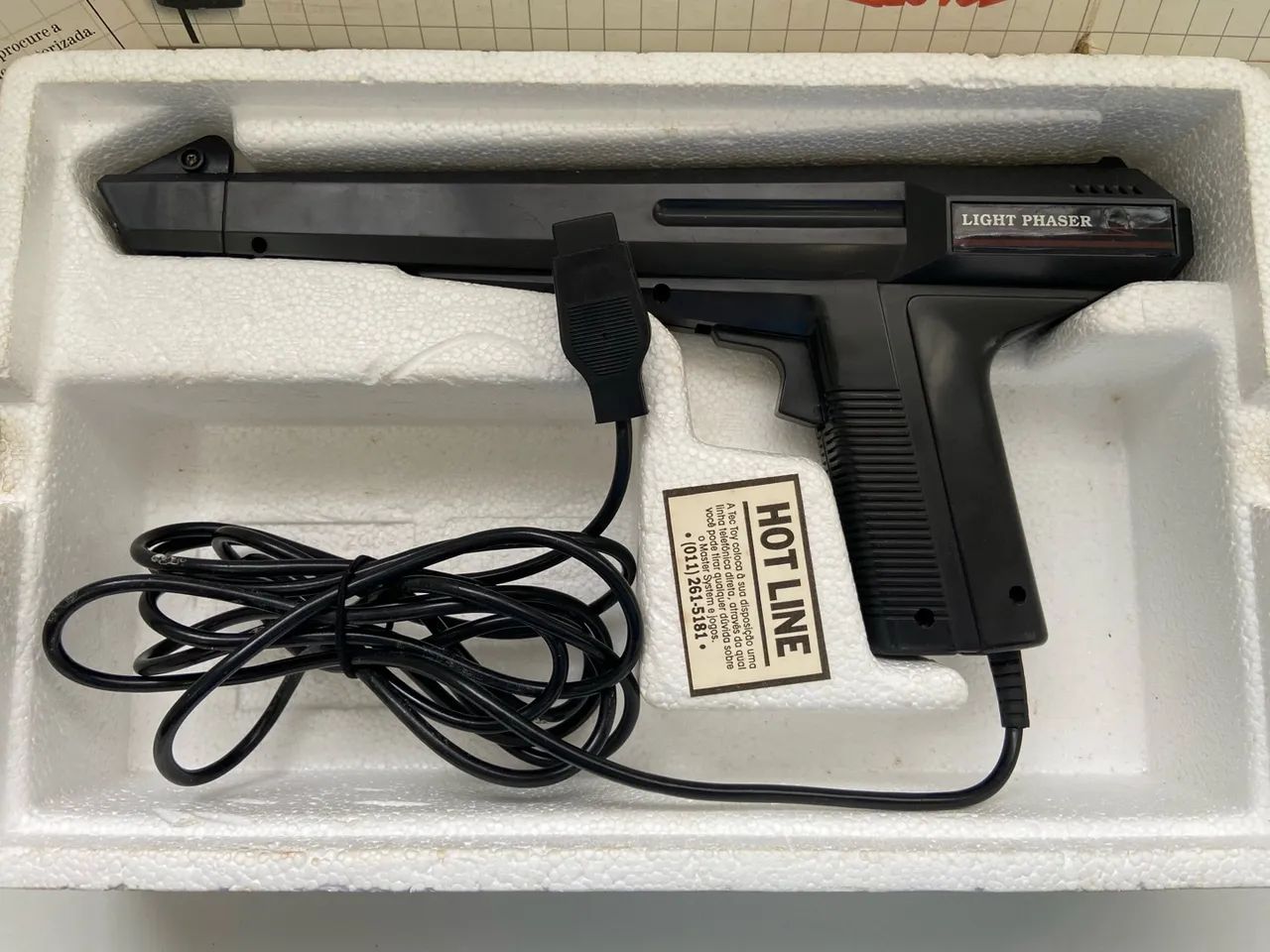 Light Phaser para Master System - Foto 2