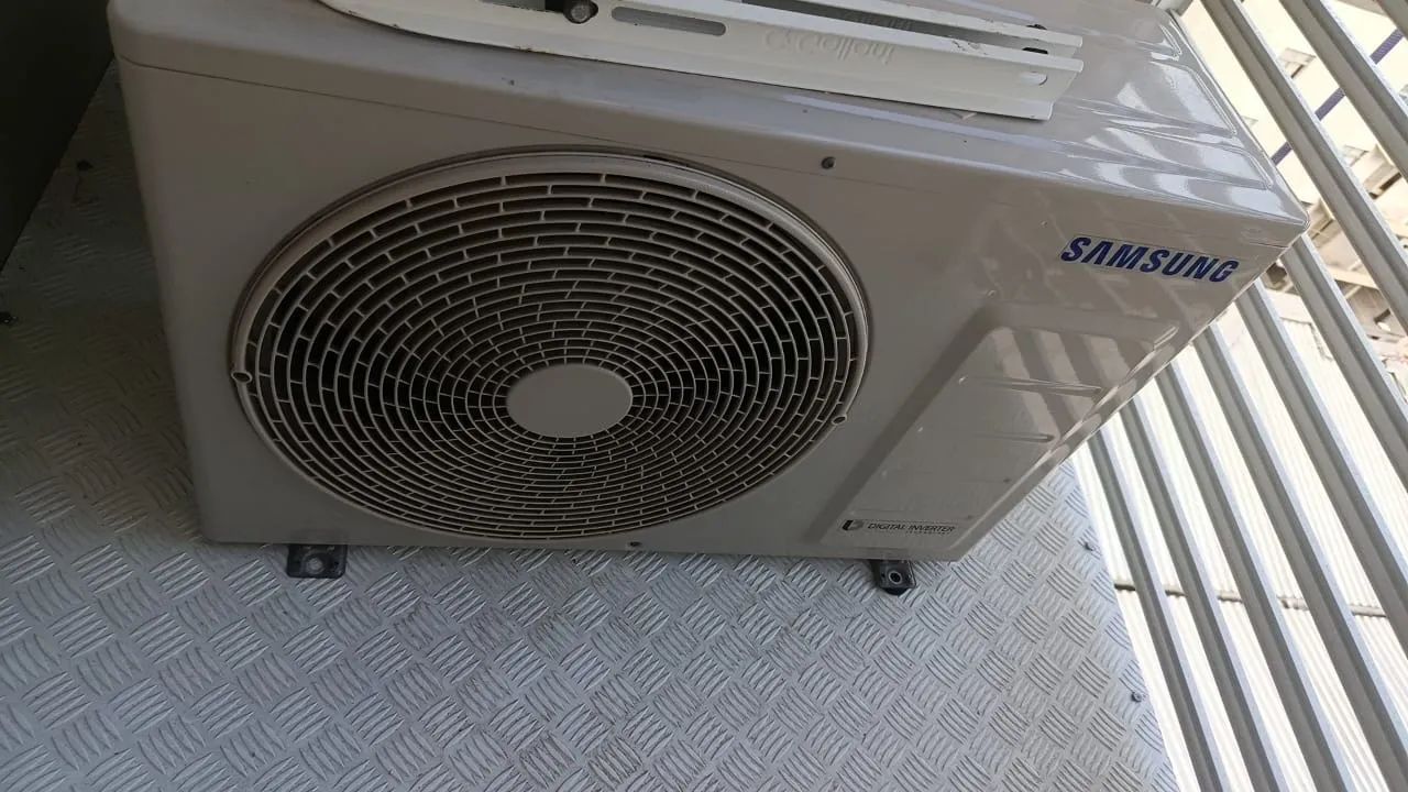 Ar Condicionado Samsung 18.000 BTUS - Foto 2