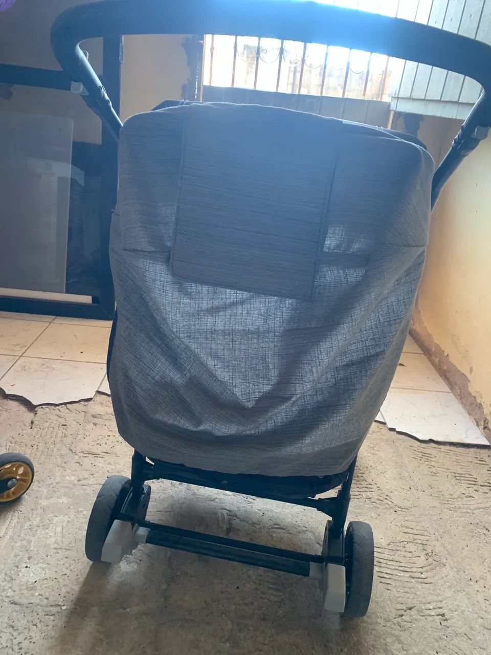 Carrinho de bebê burigotto - Foto 4