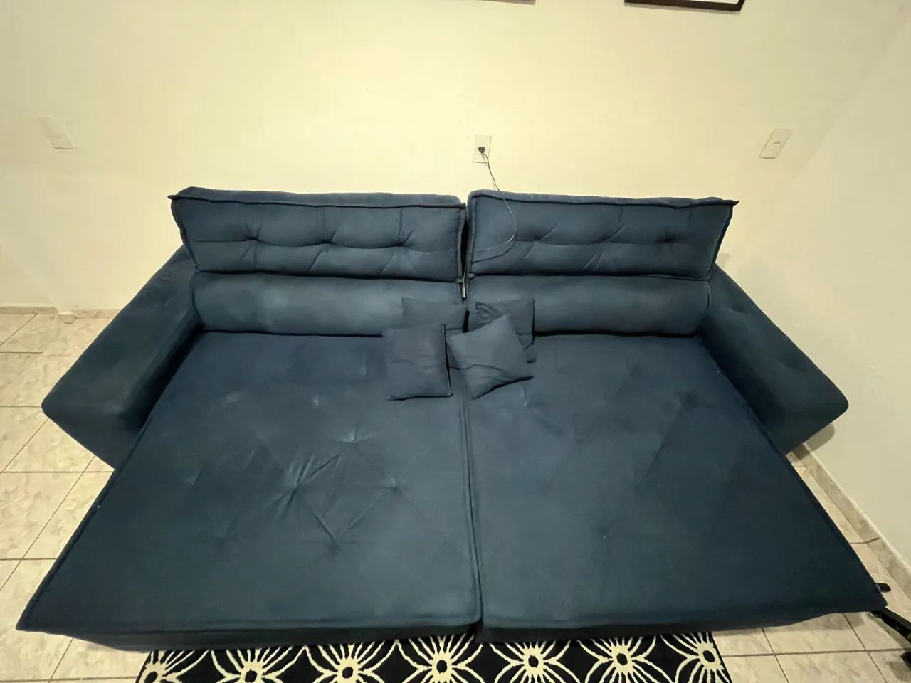 Sofa retratil  - Foto 5