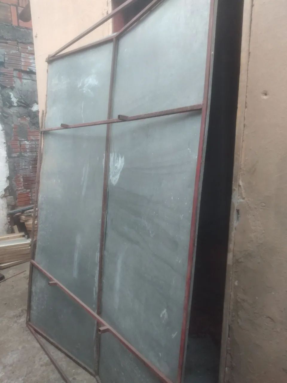 Vendo toldo de barraca de zinco - Foto 3
