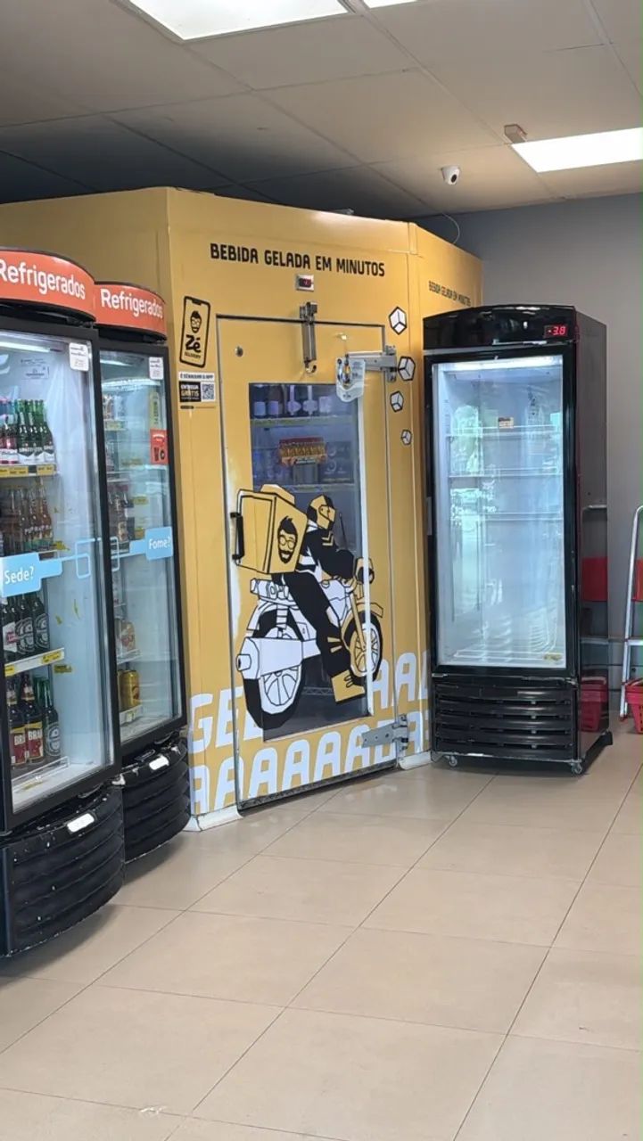 BEER CAVE