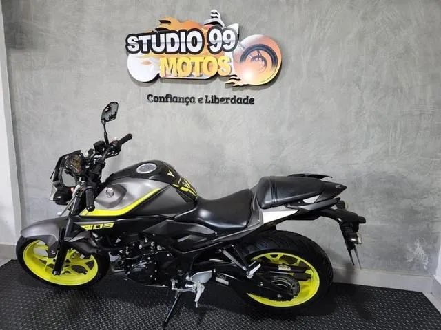 YAMAHA MT03 ABS 2019 - Foto 3