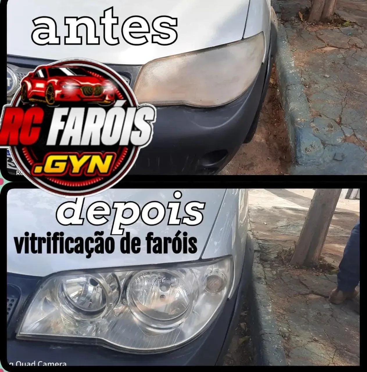 Faróis  - Foto 4