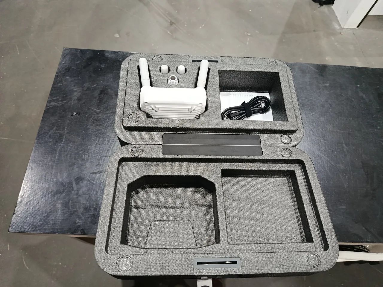 Amplificador de sinal relay