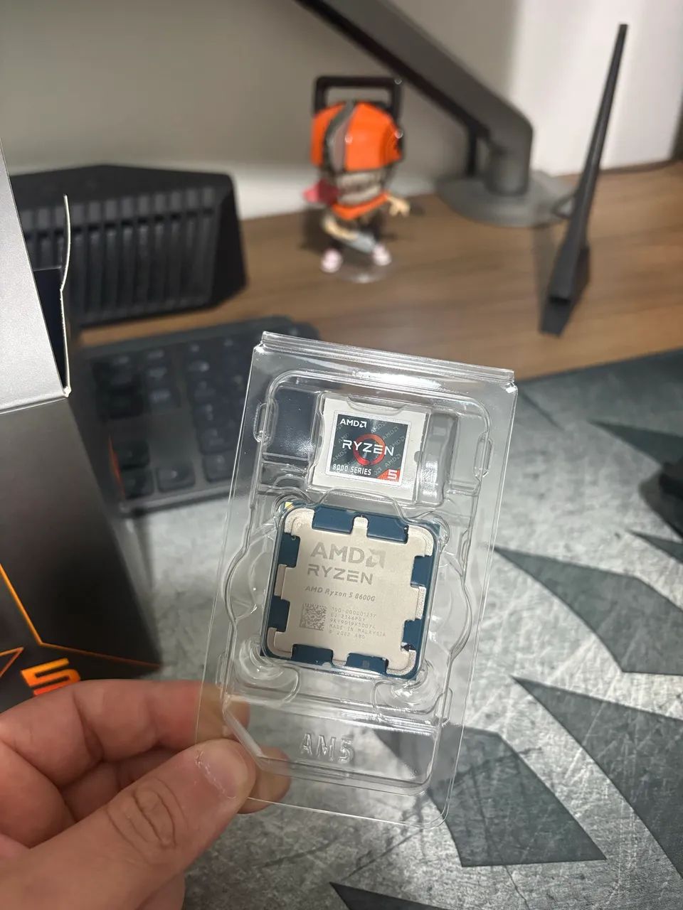 Processador Ryzen 8600G - Foto 2