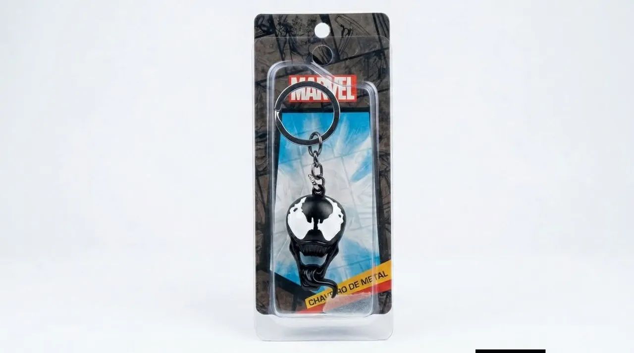 Chaveiro Punisher, Marvel - Foto 4