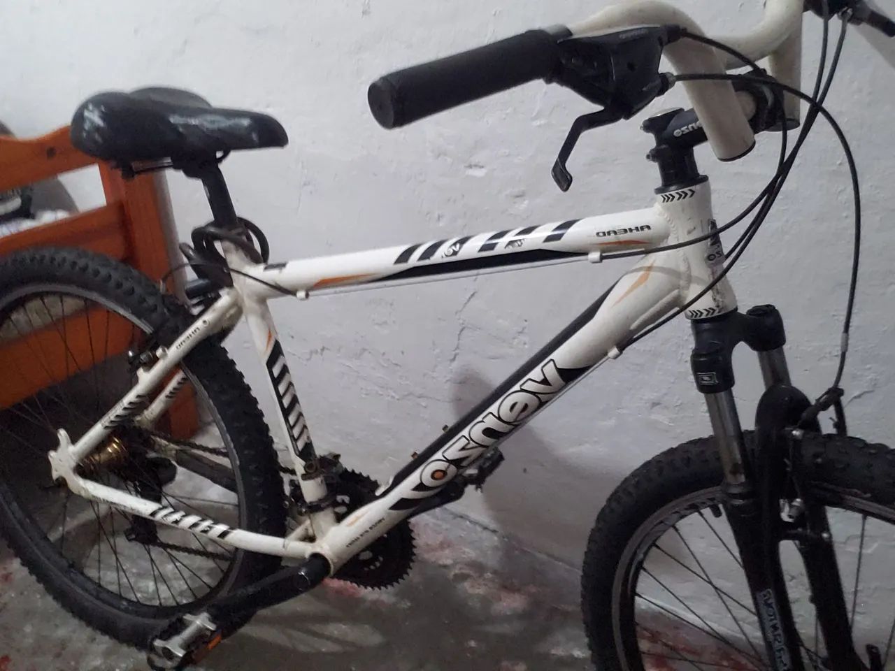 Bicicleta venzo