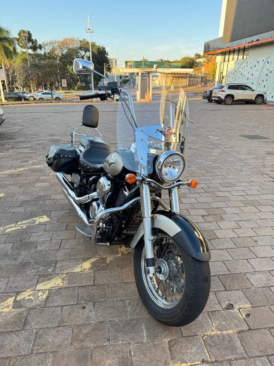 Vulcan 900 Classic - Foto 3