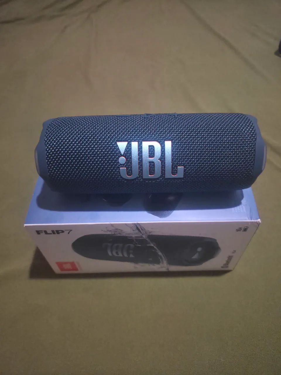 Caixa jbl flip 7 original  - Foto 3