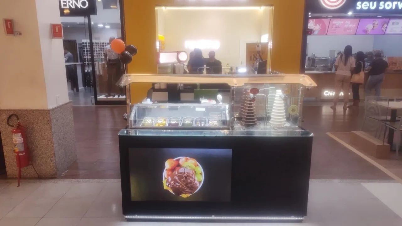 Quiosque mundo di chocolate - Foto 5