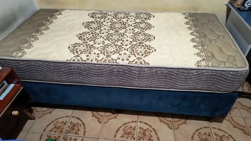 Cama BOX solteiro - Foto 2