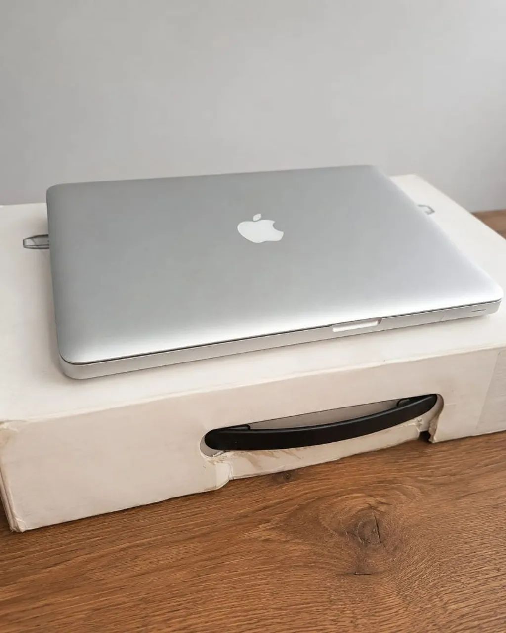 MacBook Pro13 Apple 2011 Original+ Caixa e Carregador - Notebooks