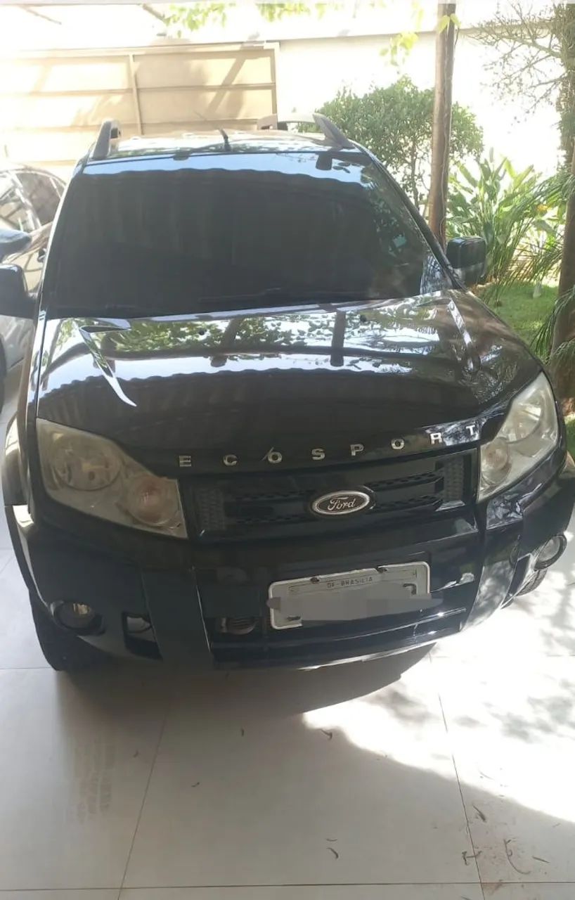 Ford Ecosport 2012