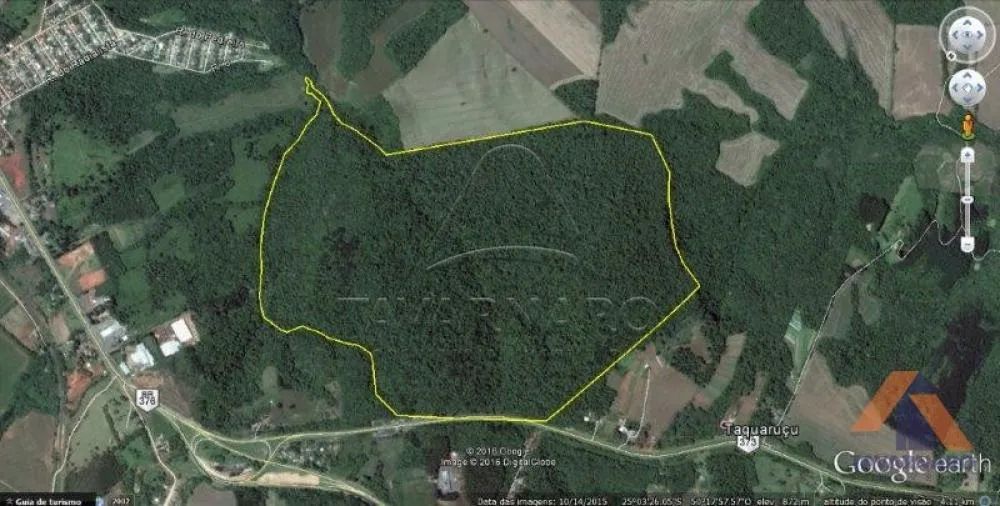 Terreno Área em Ponta Grossa