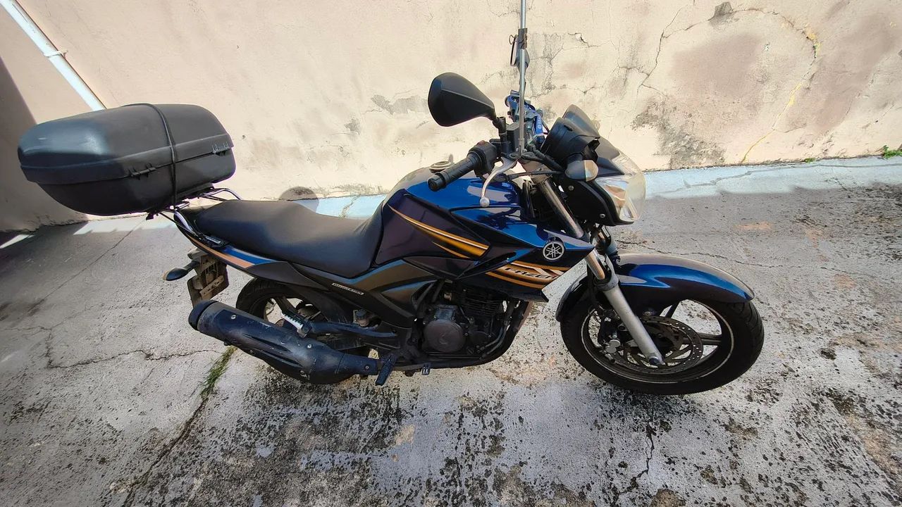 FAZER 250 2104  - Foto 2