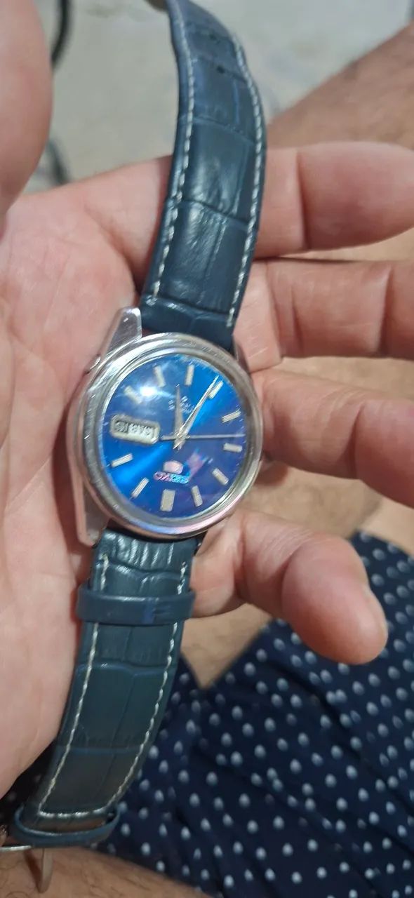 Seiko 6119  - Foto 4