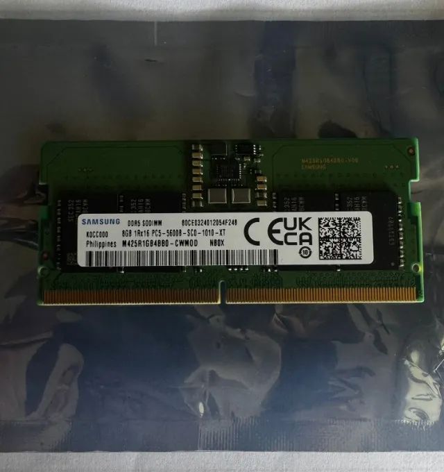 DDR5 no Brasil