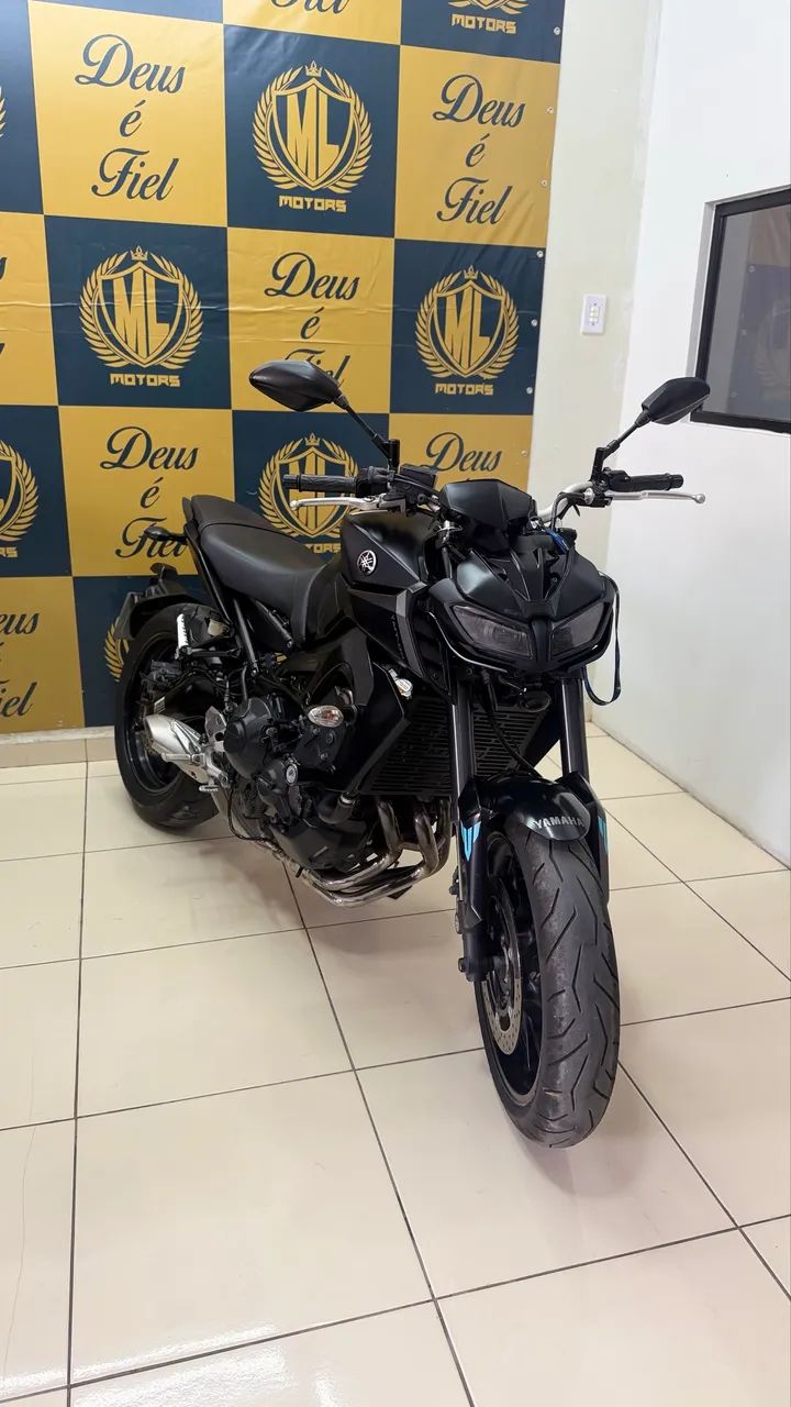 VENDE-SE MT 09 2022 - Foto 2