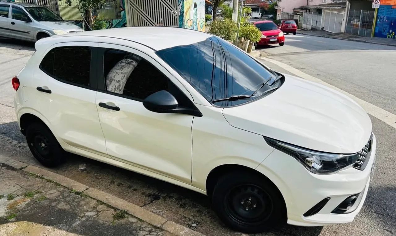 Fiat Argo 1.0 6V Flex. 2023 - Foto 4