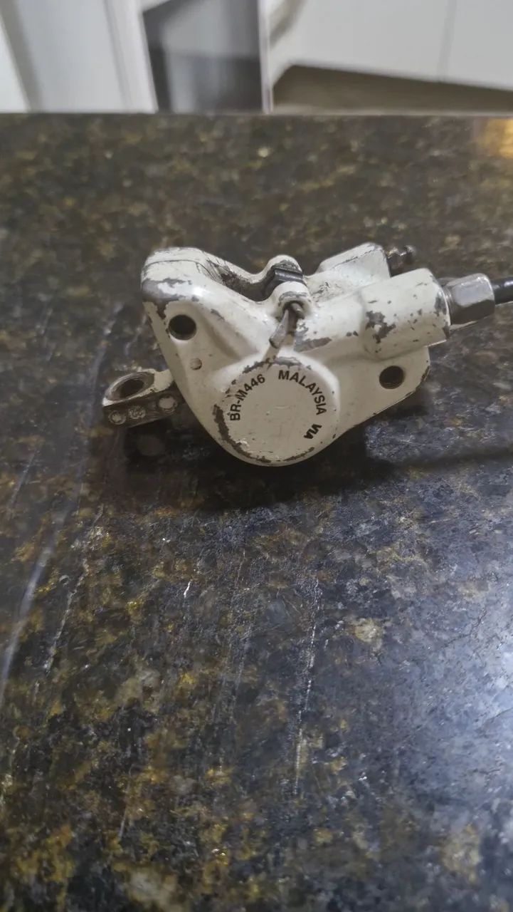 Shimano mt446  - Foto 4