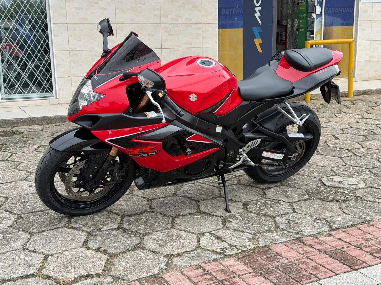 Suzuki Gsx-R Srad 1000 apenas 28634km - Foto 2
