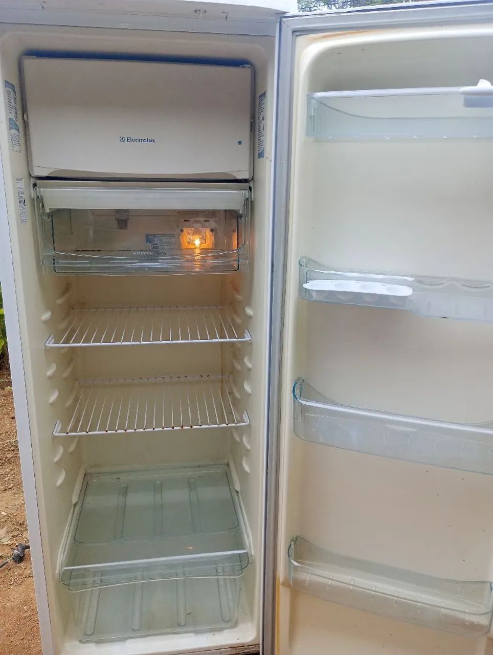 Vendo está geladeira  - Foto 2