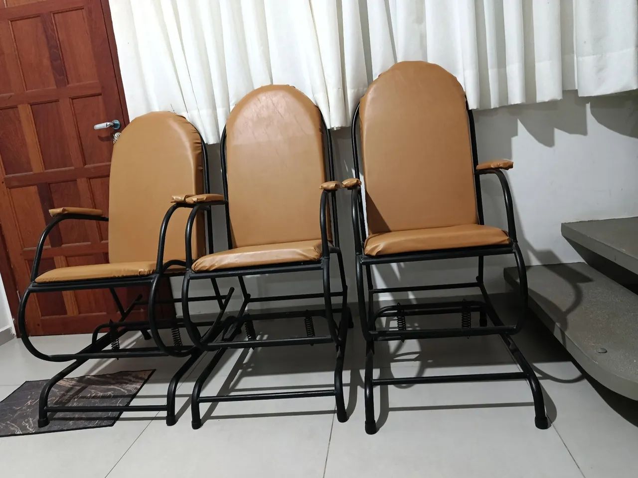Cadeira de balanço 