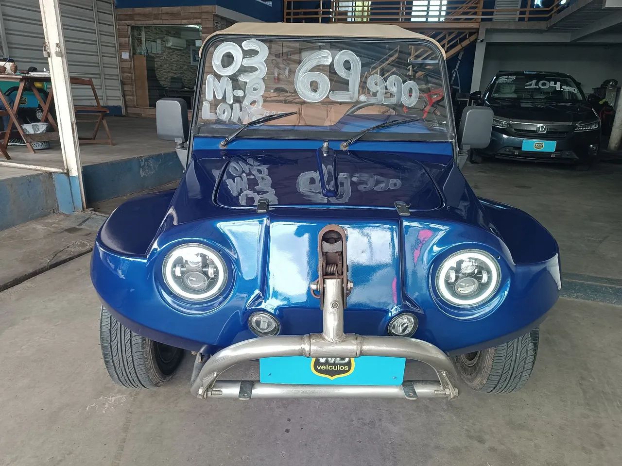 BRM Buggy /m-8/m-8 Long 1.6 2003 - Foto 2