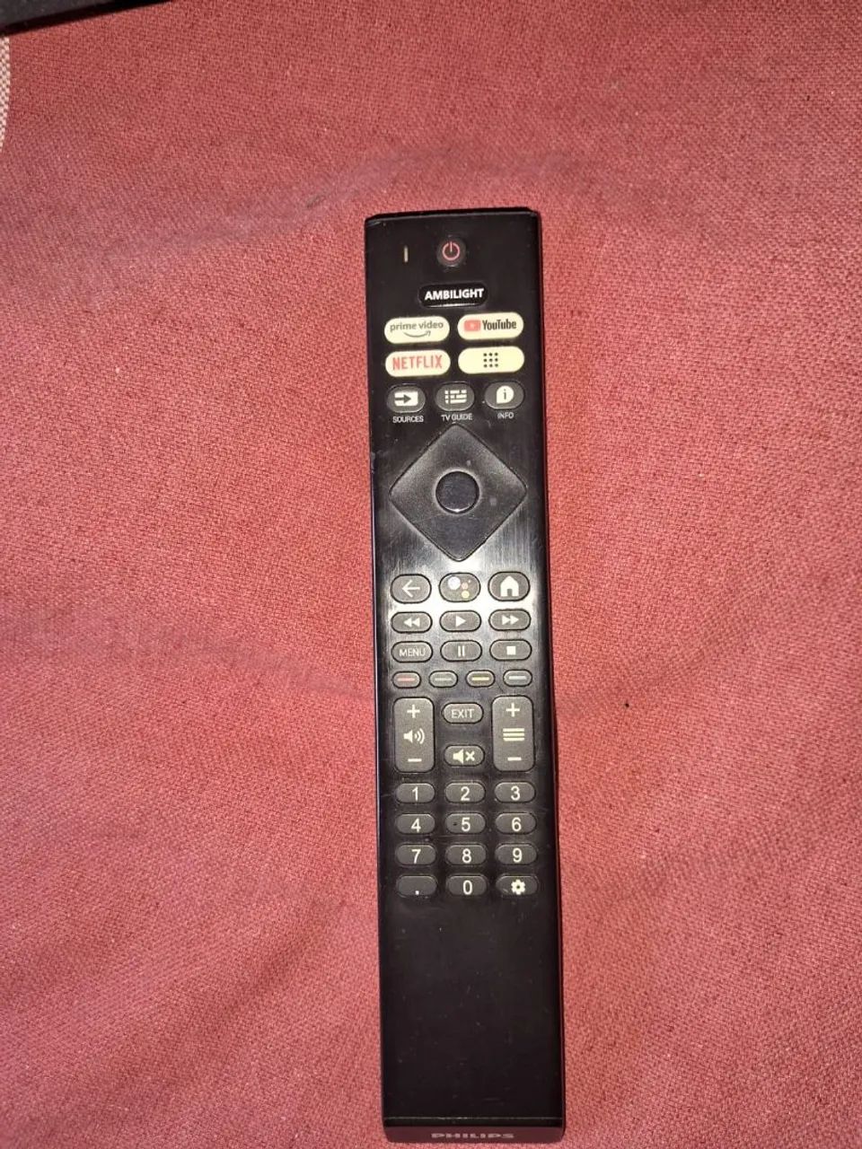 Tv smart Philips 65 polegadas  - Foto 4