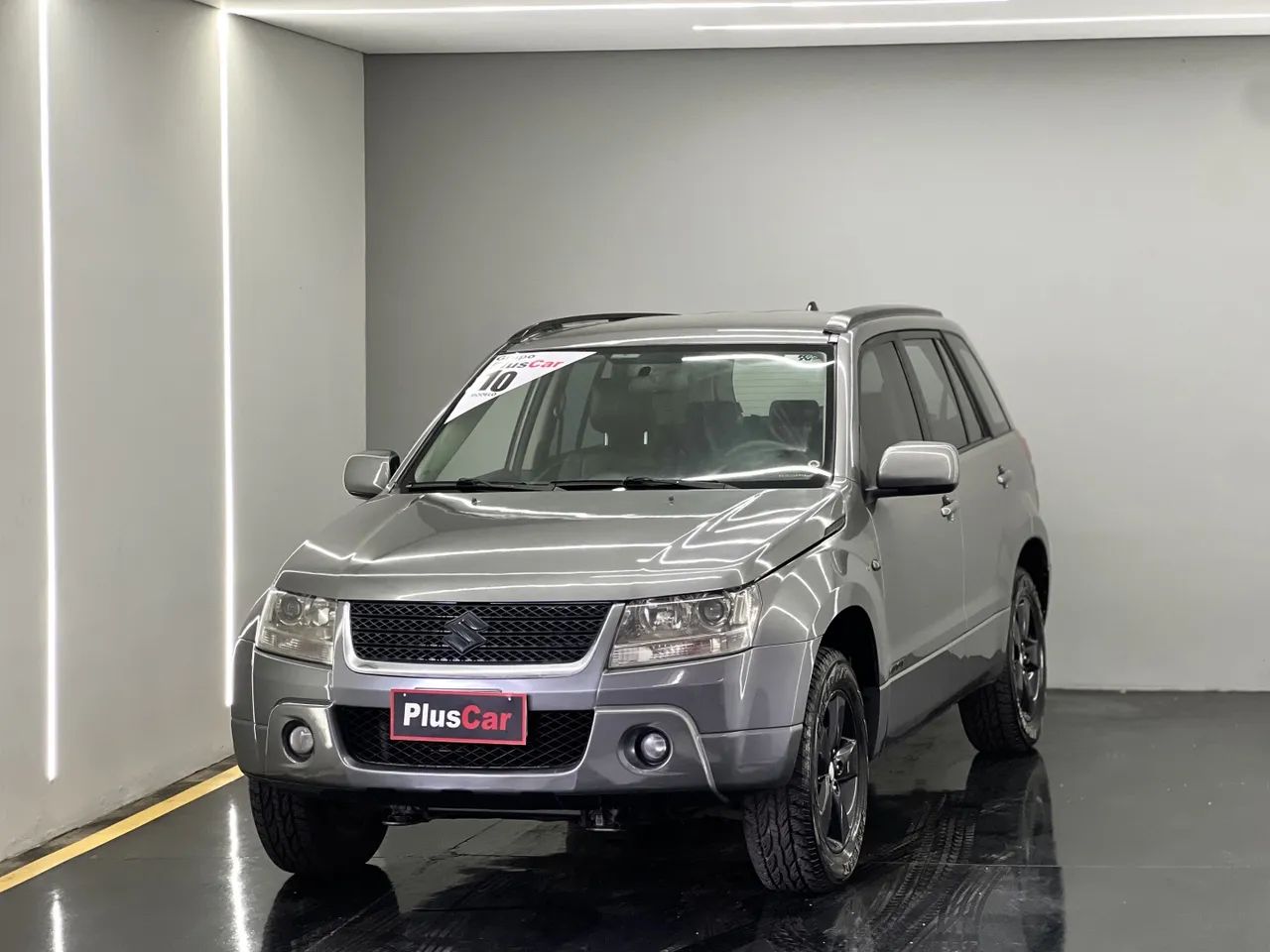 Suzuki Grand Vitara 2.0 16V 2010