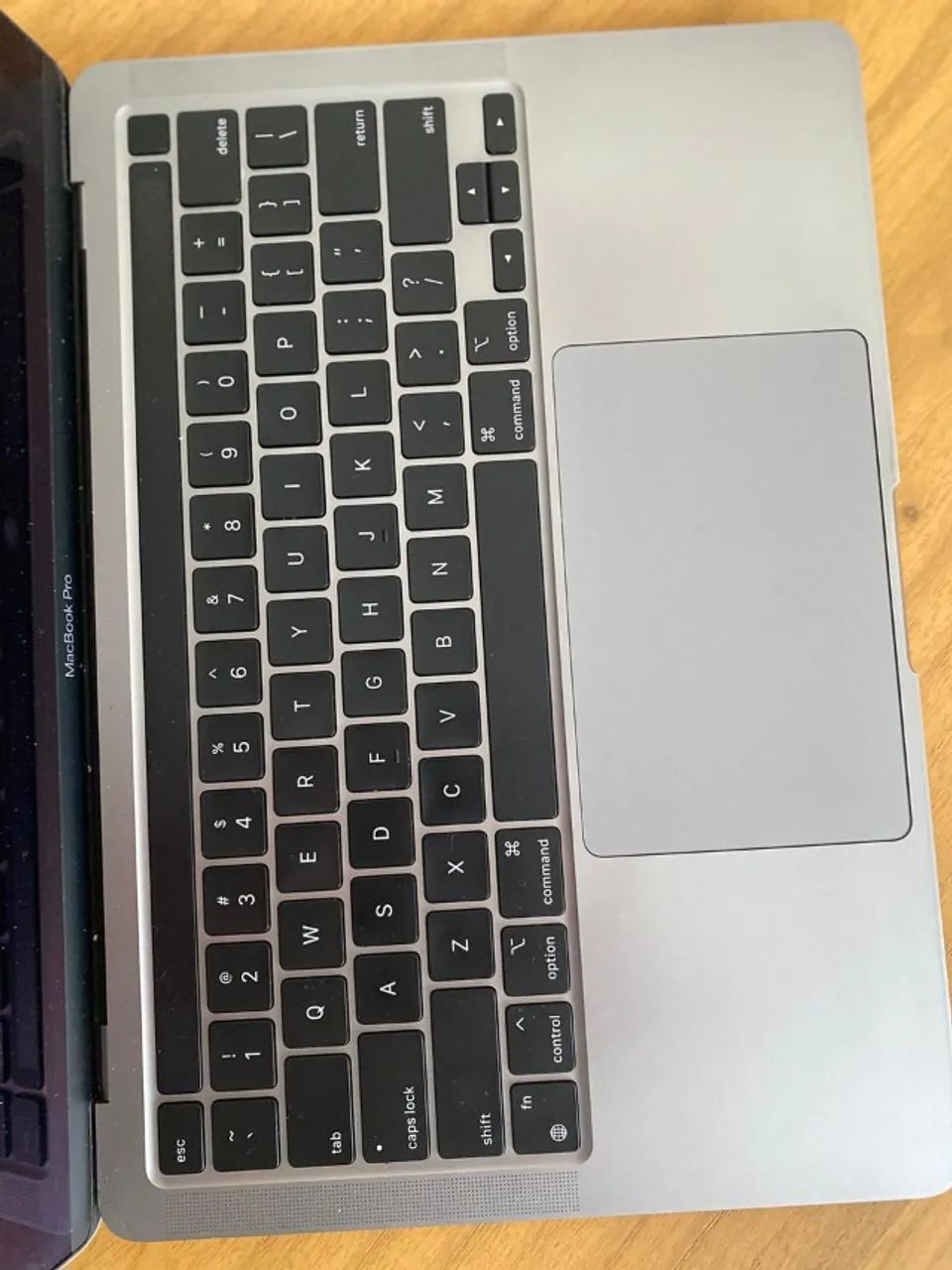 macbook pro m1 16gb 1tb touchbar 13 polegadas - Notebooks - Jiquiá